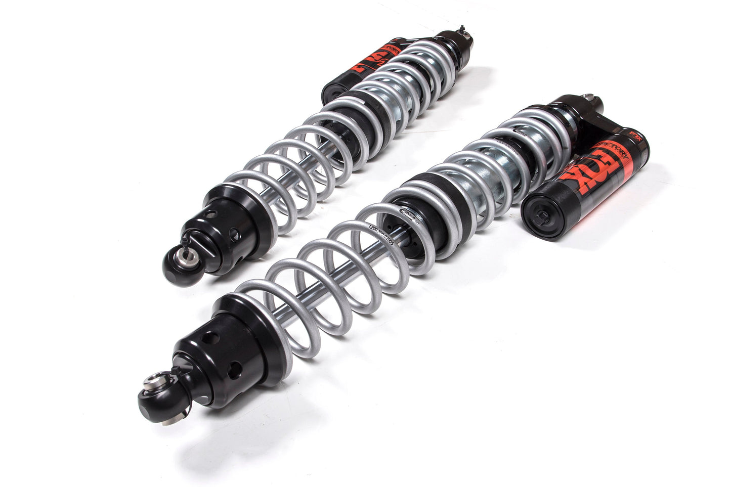 FOX FOX 2.5 Rear Coilover Shocks w/ DSC | 3.5 Inch Lift | Factory Series | Jeep Wrangler JL (18-23) - Trucks R Us