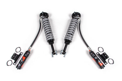 FOX 2.5 Coilover Shocks w/ DSC Reservoir Adjuster | 0-3 Inch Lift | Performance Elite Series | Ford F150 (14-20) 4WD