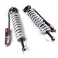 FOX 2.5 Coilover Shocks w/ DSC Reservoir Adjuster | 4 Inch Lift | Performance Elite Series | Chevy Silverado and GMC Sierra 1500 (19-26)