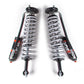 FOX 2.5 Coilover Shocks w/ DSC Reservoir Adjuster | 6 Inch Lift | Performance Elite Series | Chevy Silverado and GMC Sierra 1500 (19-26)