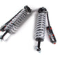 FOX 2.5 Coilover Shocks w/ DSC Reservoir Adjuster | 6 Inch Lift | Performance Elite Series | Chevy Silverado and GMC Sierra 1500 (19-26)