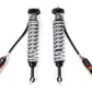 FOX FOX 2.5 Coil-Over Shocks w/ DSC Reservoir Adjuster | 4 Inch Lift | Performance Elite Series | Ford F150 (15-25) 4WD - Trucks R Us