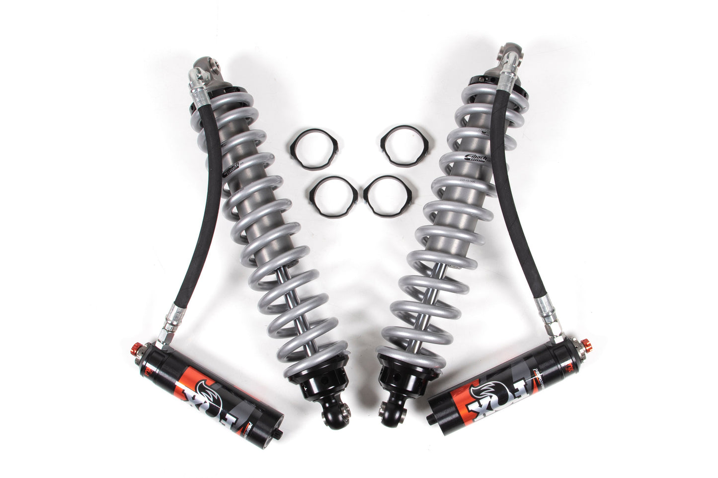 BDS Suspension FOX 2.5 Coil-Over Shocks w/ DSC Reservoir | 2.5 Inch Lift | Performance Elite Series | Ford F250 / F350 Super Duty (05-24) 4WD - Trucks R Us