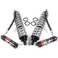 BDS Suspension FOX 2.5 Coil-Over Shocks w/ DSC Reservoir | 4 Inch Lift | Performance Elite Series | Ford F250 / F350 Super Duty (05-24) 4WD - Trucks R Us