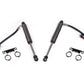 BDS Suspension FOX 2.5 Rear Shocks w/ DSC Reservoir | 4-6 Inch Lift | Performance Elite Series | Chevy Silverado and GMC Sierra 1500 (19-24) - Trucks R Us