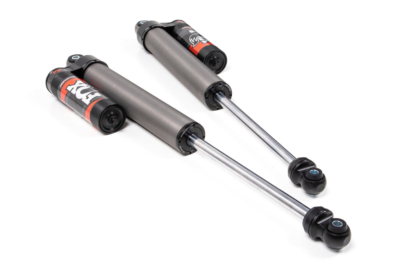 FOX FOX 2.5 Rear Shocks w/ DSC Reservoir Adjuster | 4-6 Inch Lift | Performance Elite Series | Ford F150 (15-25) - Trucks R Us