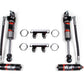 FOX FOX 2.5 Front Shocks w/ DSC Reservoir | 6.5 Inch Lift | Performance Elite Series | Chevy Silverado and GMC Sierra 2500 / 3500 HD (20-25) - Trucks R Us