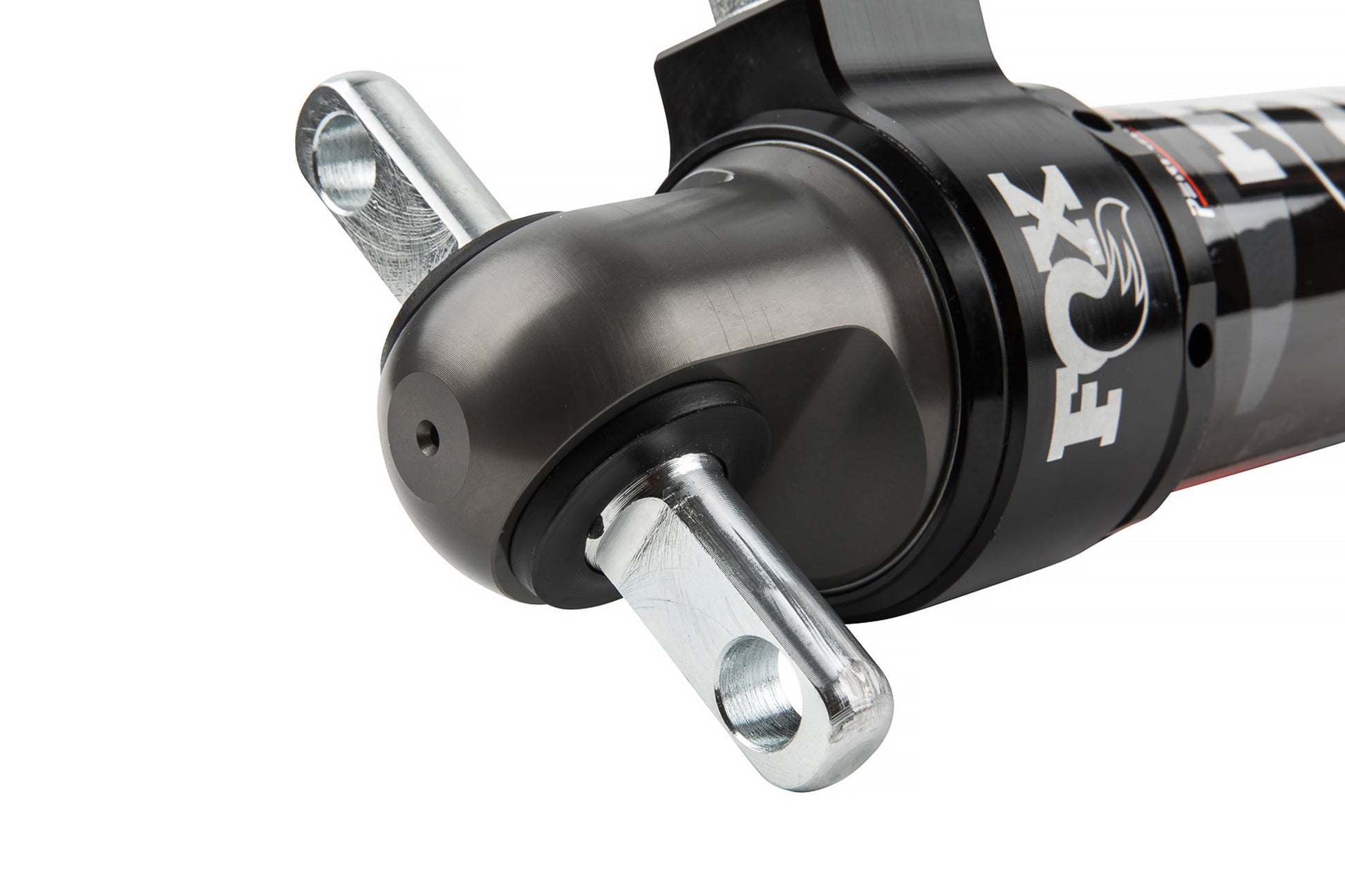 FOX FOX 2.5 Front Shocks w/ DSC Reservoir | 6.5 Inch Lift | Performance Elite Series | Chevy Silverado and GMC Sierra 2500 / 3500 HD (20-25) - Trucks R Us