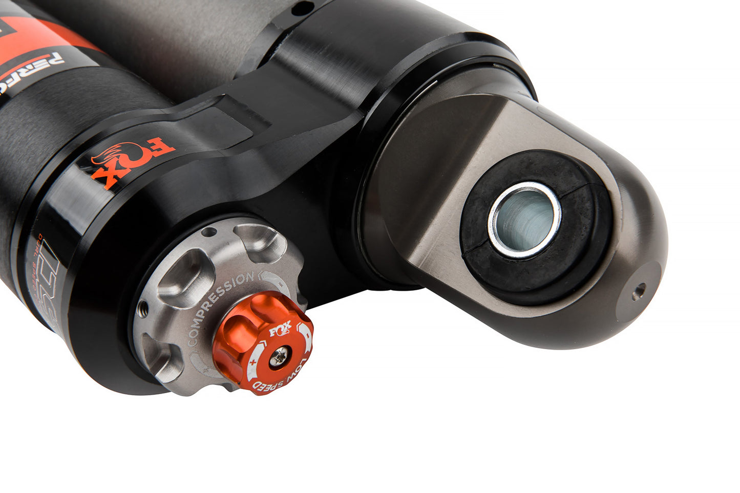 FOX FOX 2.5 Rear Shocks w/ DSC Reservoir | 6.5 Inch Lift | Performance Elite Series | Chevy Silverado and GMC Sierra 2500 / 3500 HD (20-25) - Trucks R Us