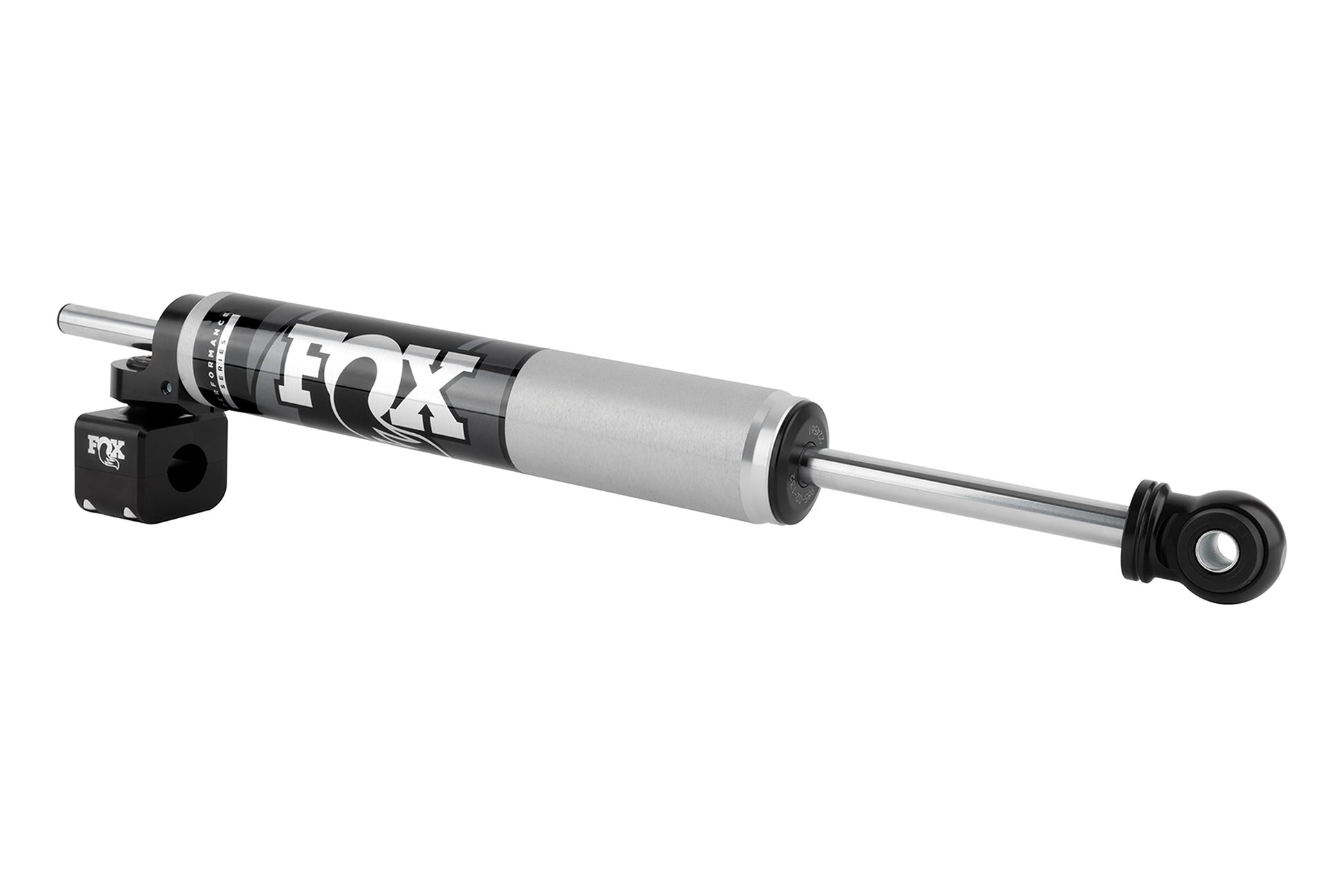 BDS Suspension FOX 2.0 TS Steering Stabilizer | Performance Series | Ford F250 / F350 Super Duty (17-24) 4WD - Trucks R Us