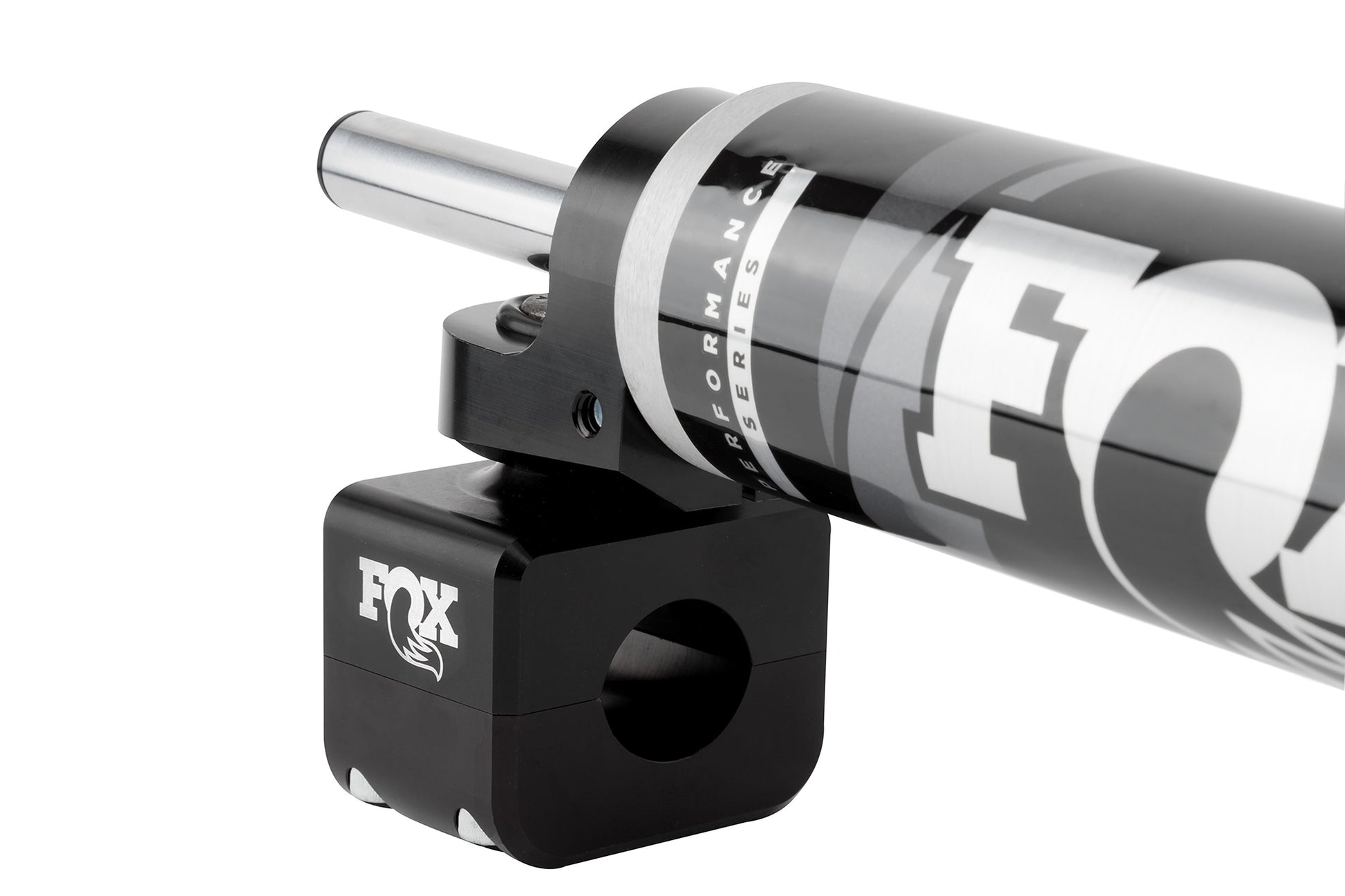 BDS Suspension FOX 2.0 TS Steering Stabilizer | Performance Series | Ford F250 / F350 Super Duty (17-24) 4WD - Trucks R Us