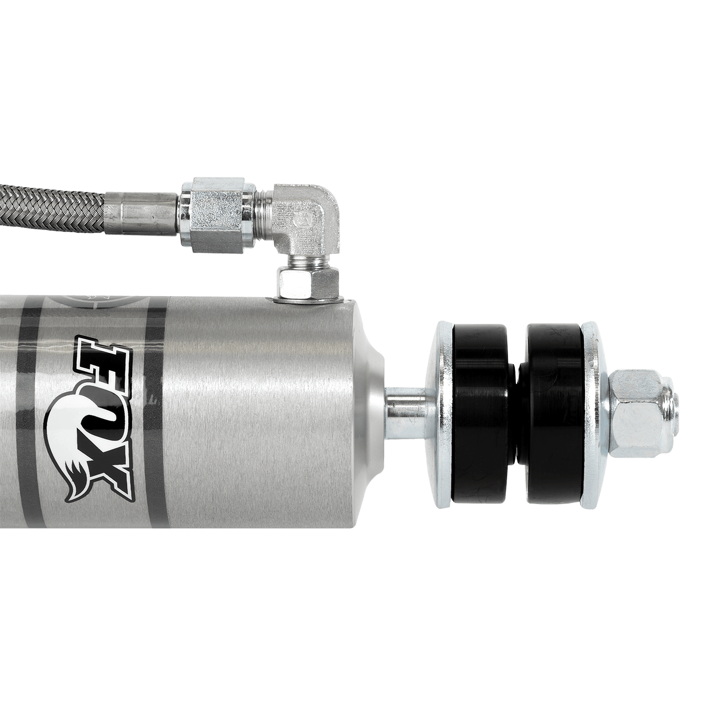 BDS Suspension FOX 2.0 Front Shock w/ Reservoir | 4-6 Inch Lift | Performance Series | Jeep Wrangler JK (07-18) - Trucks R Us
