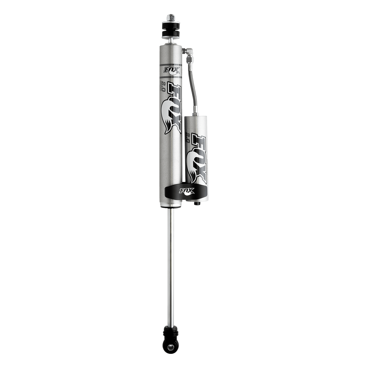 BDS Suspension FOX 2.0 Front Shock w/ Reservoir | 4-6 Inch Lift | Performance Series | Jeep Wrangler JK (07-18) - Trucks R Us