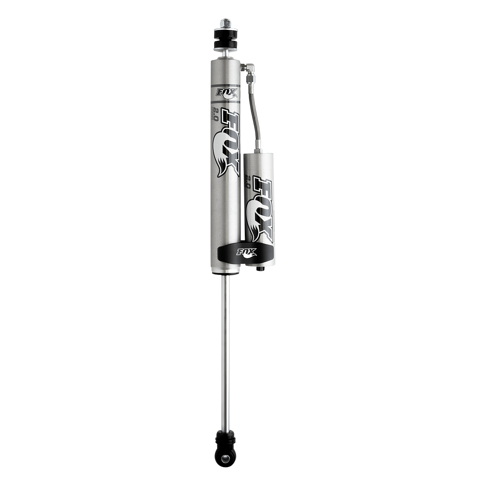 BDS Suspension FOX 2.0 Front Shock w/ Reservoir | 4-6 Inch Lift | Performance Series | Jeep Wrangler JK (07-18) - Trucks R Us