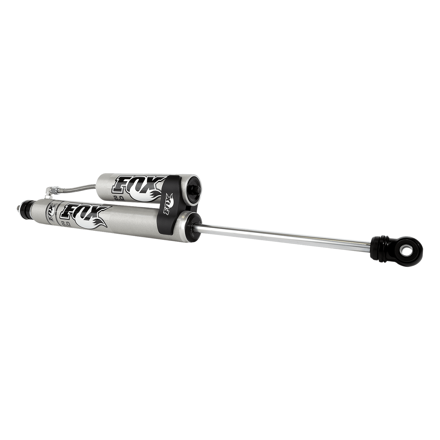 BDS Suspension FOX 2.0 Front Shock w/ Reservoir | 4-6 Inch Lift | Performance Series | Jeep Wrangler JK (07-18) - Trucks R Us