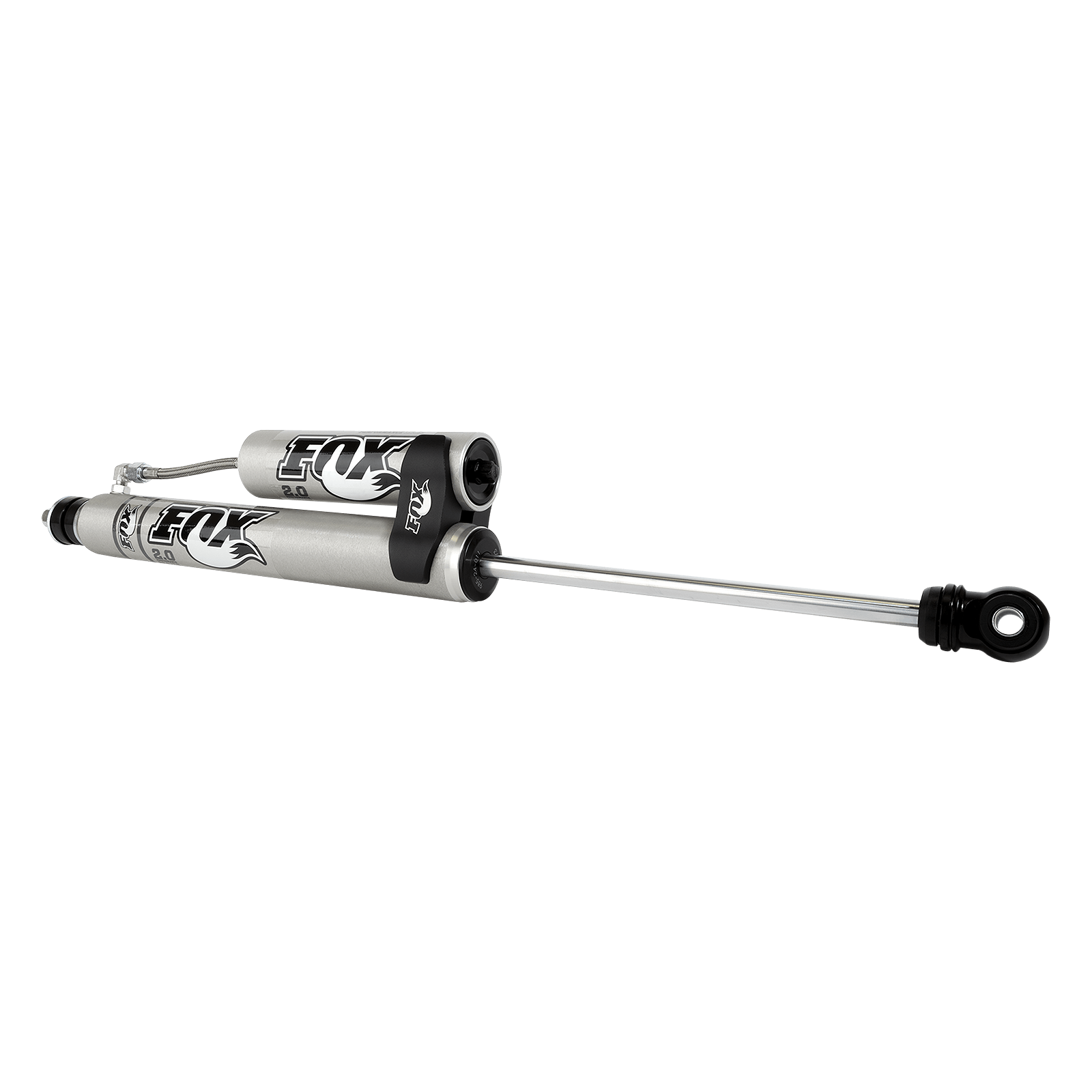 BDS Suspension FOX 2.0 Front Shock w/ Reservoir | 4-6 Inch Lift | Performance Series | Jeep Wrangler JK (07-18) - Trucks R Us