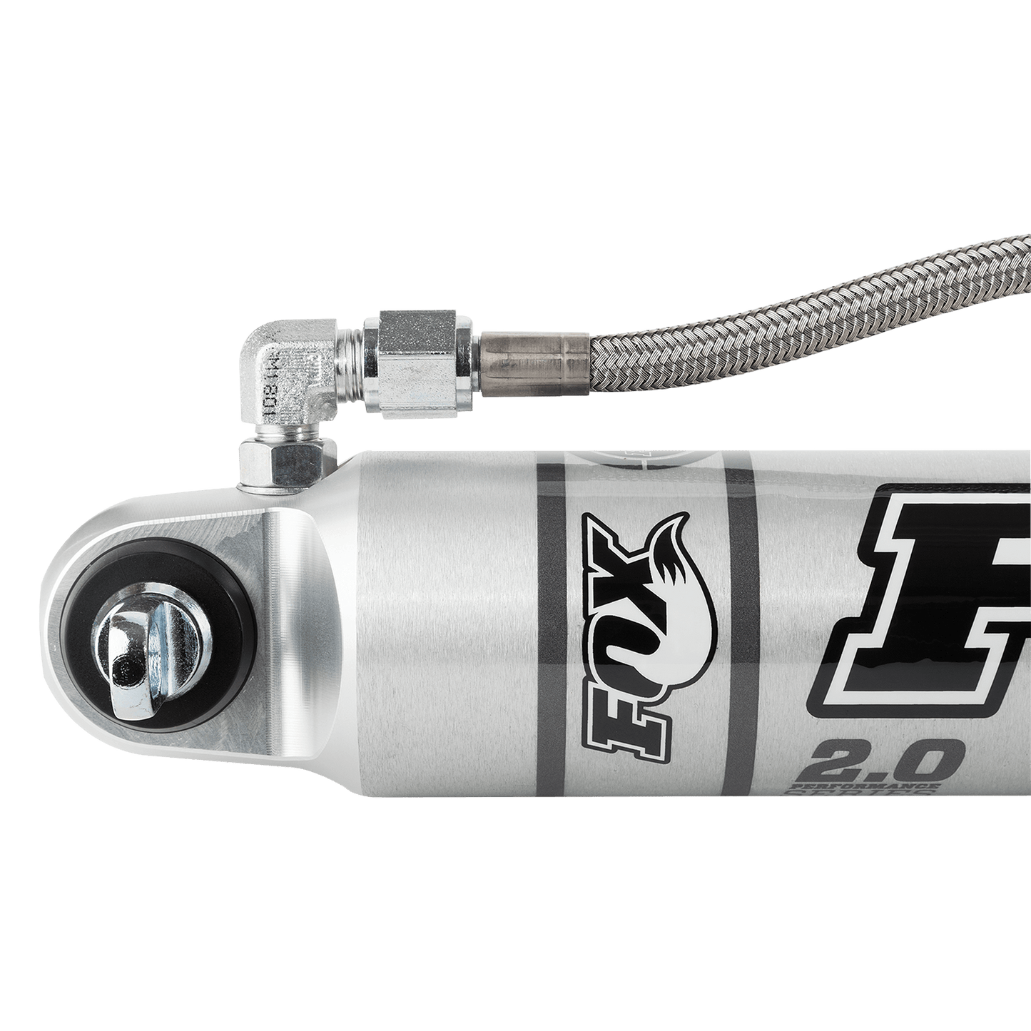 BDS Suspension FOX 2.0 Rear Shock w/ Reservoir | 4-6 Inch Lift | Performance Series | Jeep Wrangler JK (07-18) - Trucks R Us
