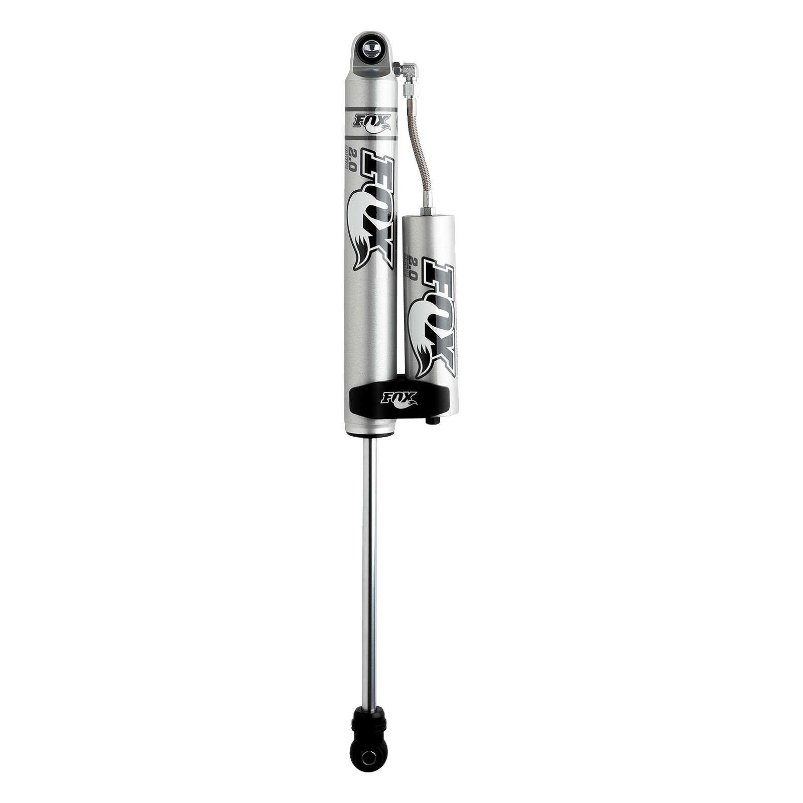 BDS Suspension FOX 2.0 Rear Shock w/ Reservoir | 4-6 Inch Lift | Performance Series | Jeep Wrangler JK (07-18) - Trucks R Us