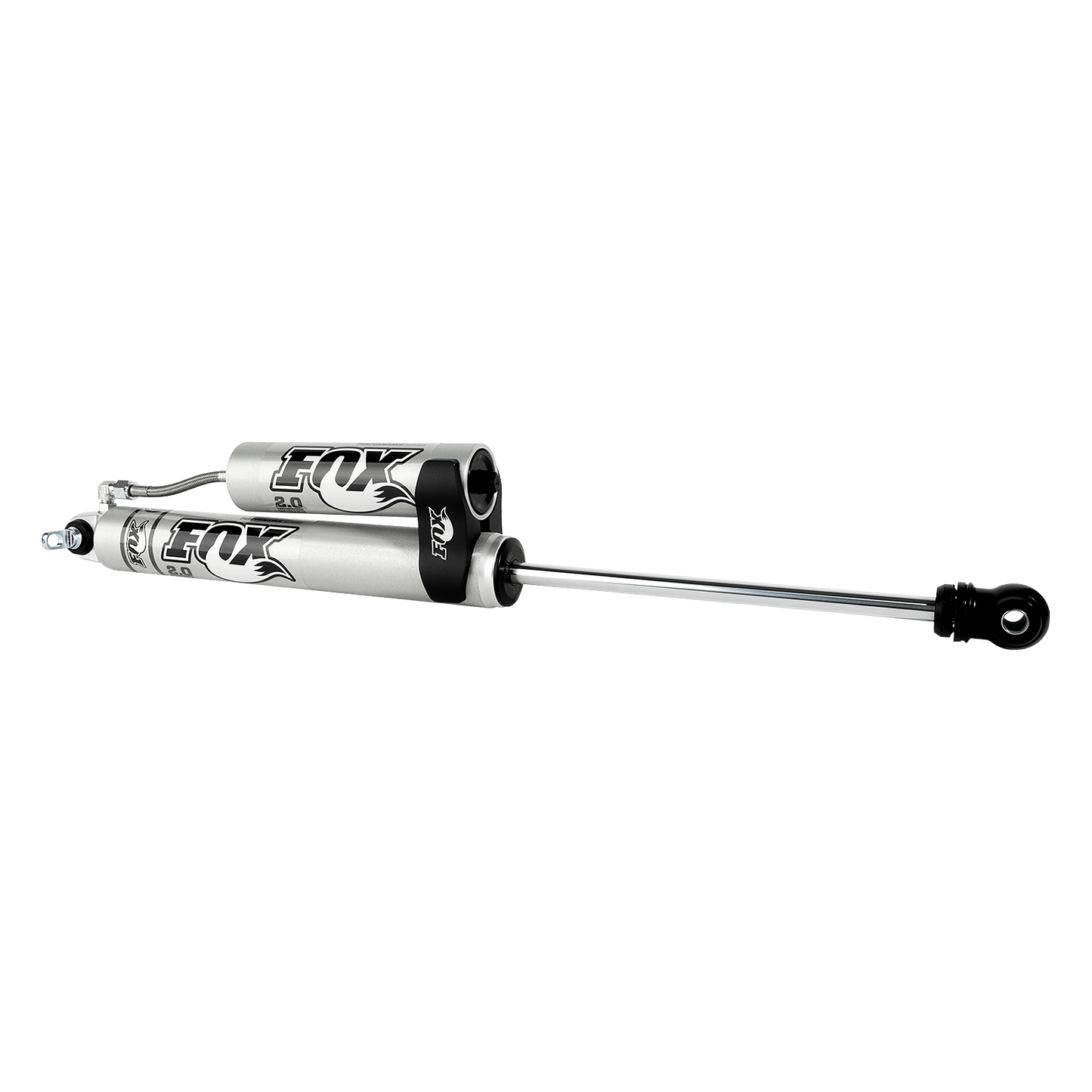 BDS Suspension FOX 2.0 Rear Shock w/ Reservoir | 4-6 Inch Lift | Performance Series | Jeep Wrangler JK (07-18) - Trucks R Us