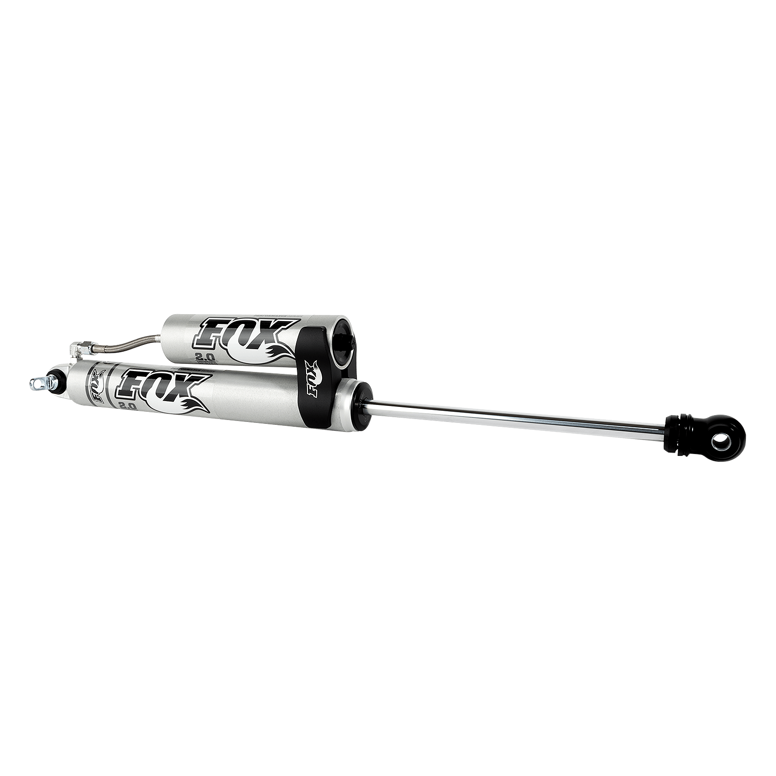 BDS Suspension FOX 2.0 Rear Shock w/ Reservoir | 4-6 Inch Lift | Performance Series | Jeep Wrangler JK (07-18) - Trucks R Us