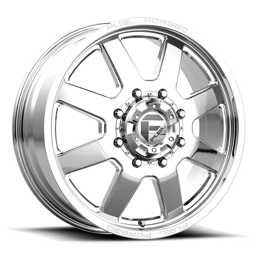 Fuel Off-Road FF09D Wheel | 8x200 Bolt Pattern