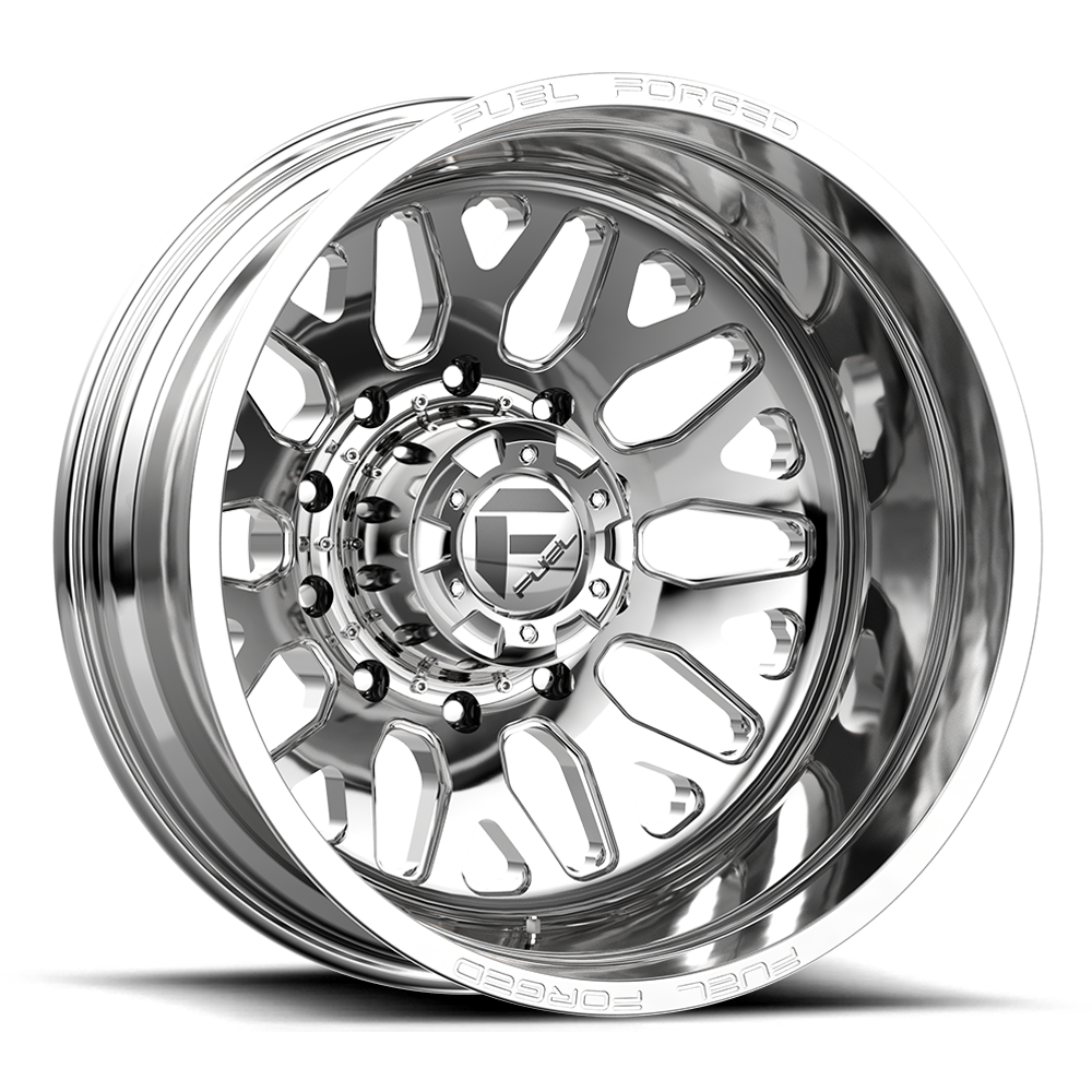 Fuel Off-Road FF19D Wheel | 20x8.25 | +105mm | 8x210 Bolt Pattern