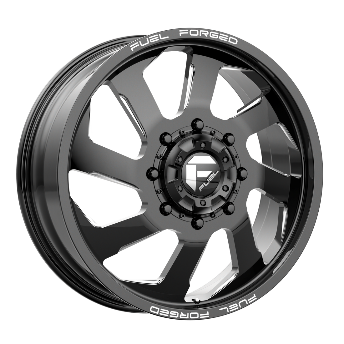 Fuel Off-Road DD39 FF039 Wheel | 8x200 Bolt Pattern