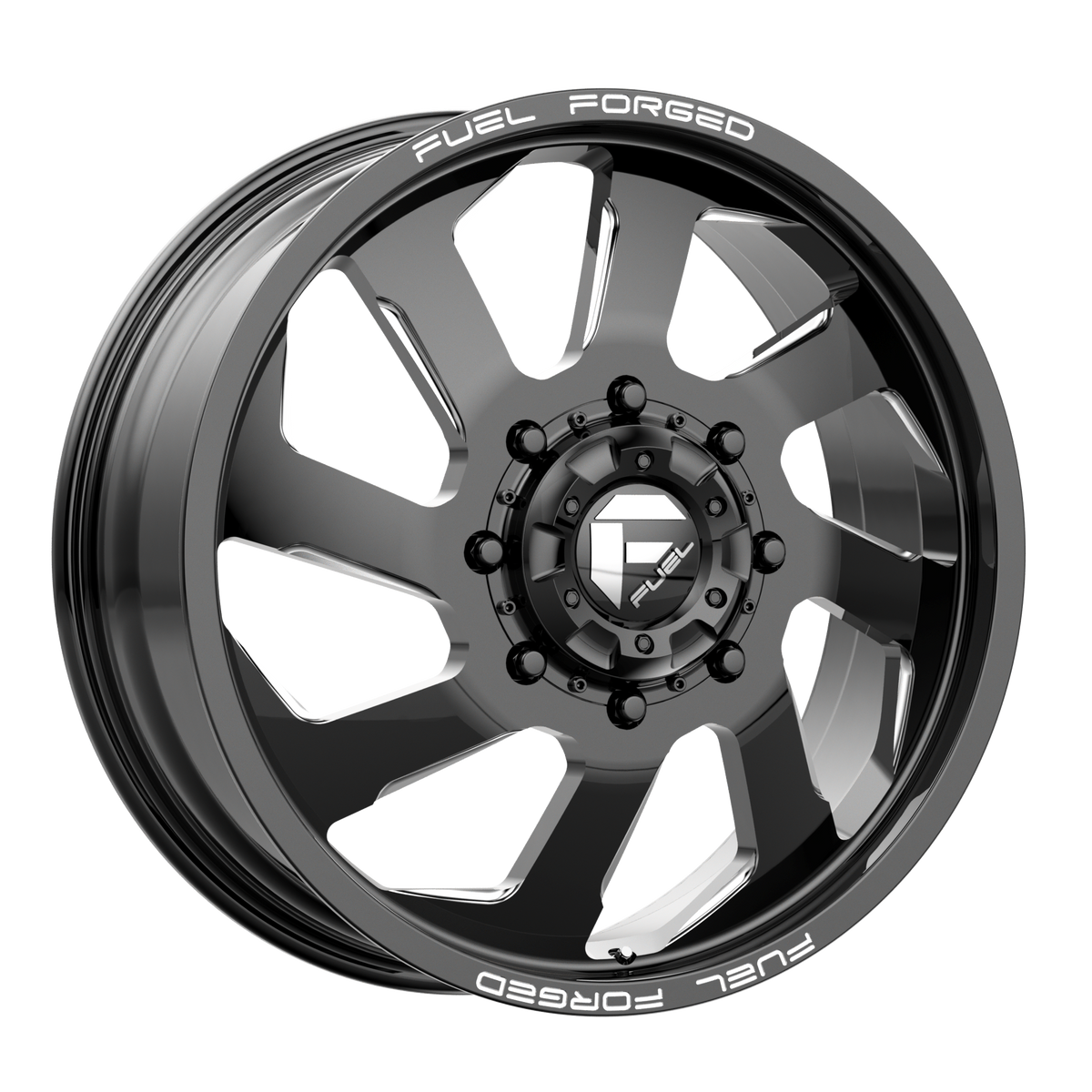Fuel Off-Road DD39 FF039 Wheel | 8x200 Bolt Pattern