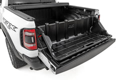 Rough Country Truck Bed Cargo Storage Box | Easy Access | 56” Wide | Fits Full-Sized Trucks
