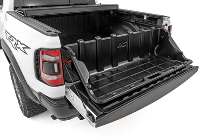 Rough Country Truck Bed Cargo Storage Box | Easy Access | 56” Wide | Fits Full-Sized Trucks