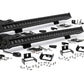 Rough Country LED Light Kit | Ford F-250/F-350 Super Duty (11-16) - Dual Light Setup / Black Series