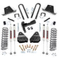 Rough Country 4.5 Inch Lift Kit | Ford F-250/F-350 Super Duty 4WD (2005-2007) - M1 Monotube