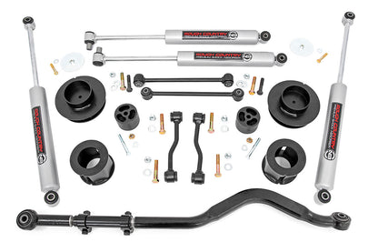 Rough Country 3.5 Inch Lift Kit | Jeep Gladiator JT 4WD (2020-2023)