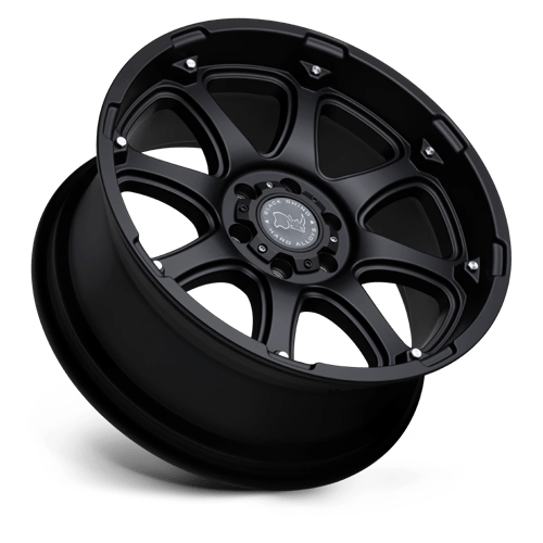 BR GLAMIS 17X9 6X135 +12 87 M-BLK