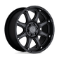 BR GLAMIS 18X9 8X165 -12 122 M-BLK