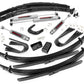 Rough Country 6 Inch Lift Kit | Chevy/GMC Half-Ton Suburban 4WD (1977-1991) - Leaf Springs (56in Rear)