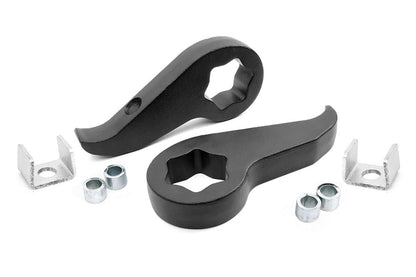 Rough Country 1.5-2 Inch Leveling Kit | Chevy/GMC 2500HD/3500HD (11-19)