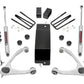 Rough Country 3.5 Inch Lift Kit | Chevy/GMC 1500 (07-16) - Aluminum / Lifted Struts (07-13 Models) / N3 Shocks