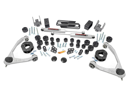 Rough Country 4.75 Inch Lift Kit | Combo | Chevy/GMC 1500 2WD (07-13)