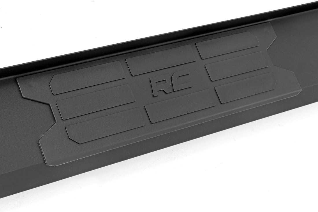Rough Country HD2 Aluminum Running Boards | Chevy/GMC 1500/2500HD/3500HD (07-19 & Classic)