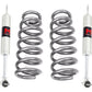 Rough Country 2 Inch Leveling Kit | Ram 1500 2WD (09-18) - M1 Monotube