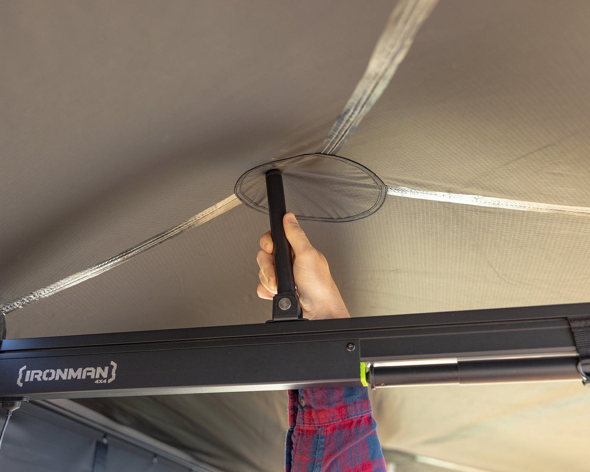 DeltaWing 270° Awning (XL)