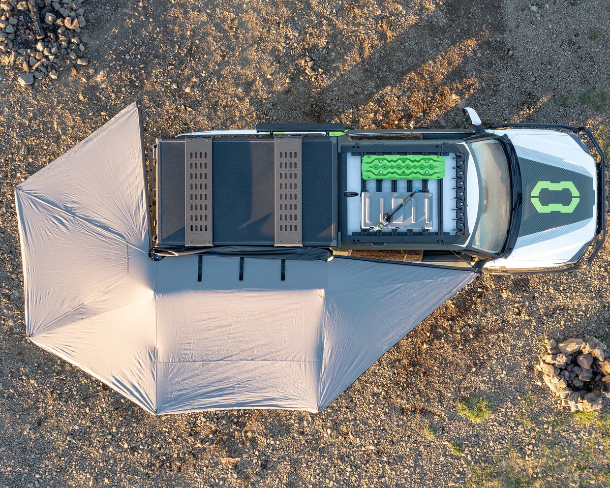 DeltaWing 270° Awning (XL)