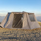DeltaWing 270° Awning (XL) Wall Kit