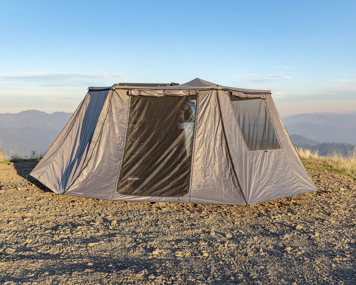DeltaWing 270° Awning (XL) Wall Kit