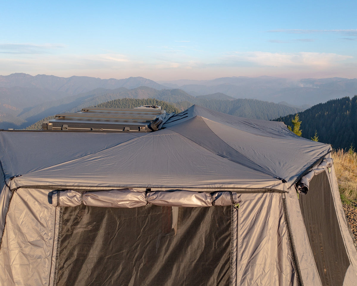 DeltaWing 270° Awning (XL) Wall Kit