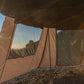 DeltaWing 270° Awning (XL) Wall Kit