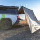 DeltaWing 270° Awning (XL) Wall Kit