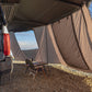 DeltaWing 270° Awning (XL) Wall Kit