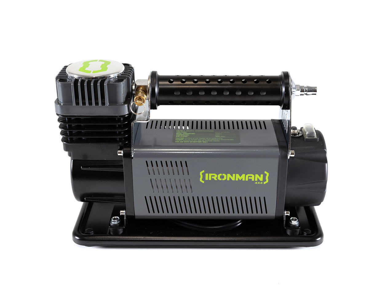 AIR CHAMP PRO 5.65CFM - 12V Heavy Duty Portable Air Compressor